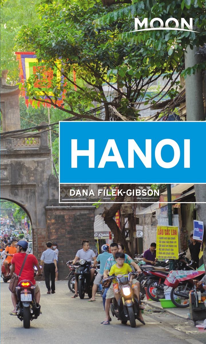 Moon Hanoi