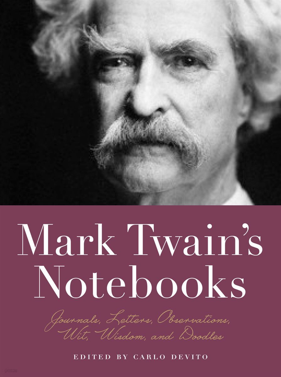 Mark Twain&#39;s Notebooks