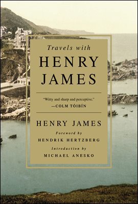 Travels with Henry James