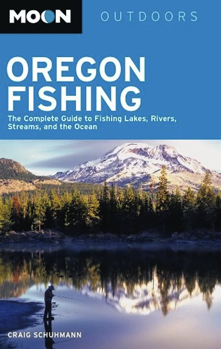 Moon Oregon Fishing