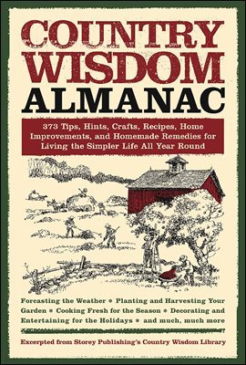 Country Wisdom Almanac