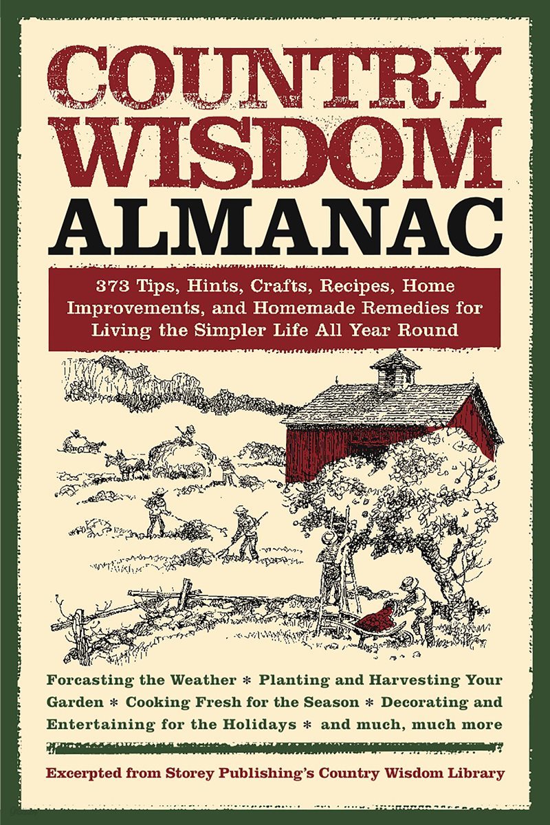 Country Wisdom Almanac