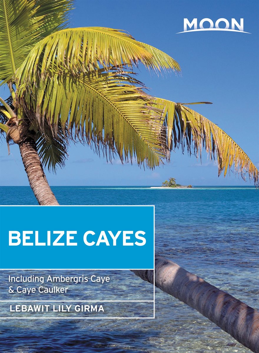 [전자책] Moon Belize Cayes 예스24