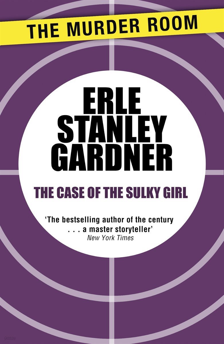 The Case of the Sulky Girl