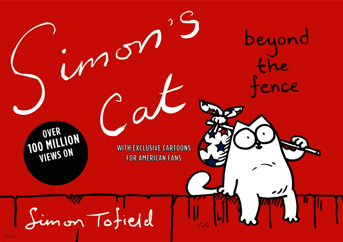 [전자책] Simon's Cat | Simon Tofield | Grand Central Publishing - 예스24