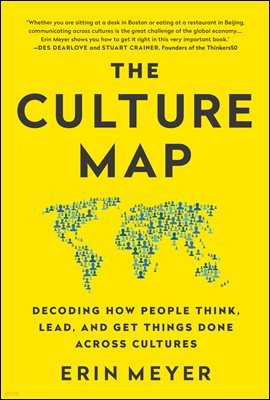 The Culture Map (INTL ED)