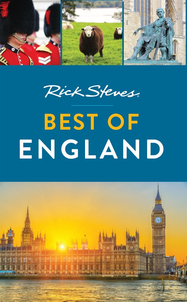 [전자책] Rick Steves Best of England 예스24