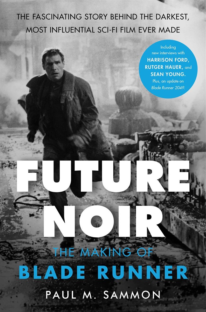 Future Noir Revised &amp; Updated Edition