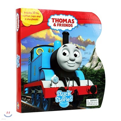 Thomas and Friends Stuck on Stories