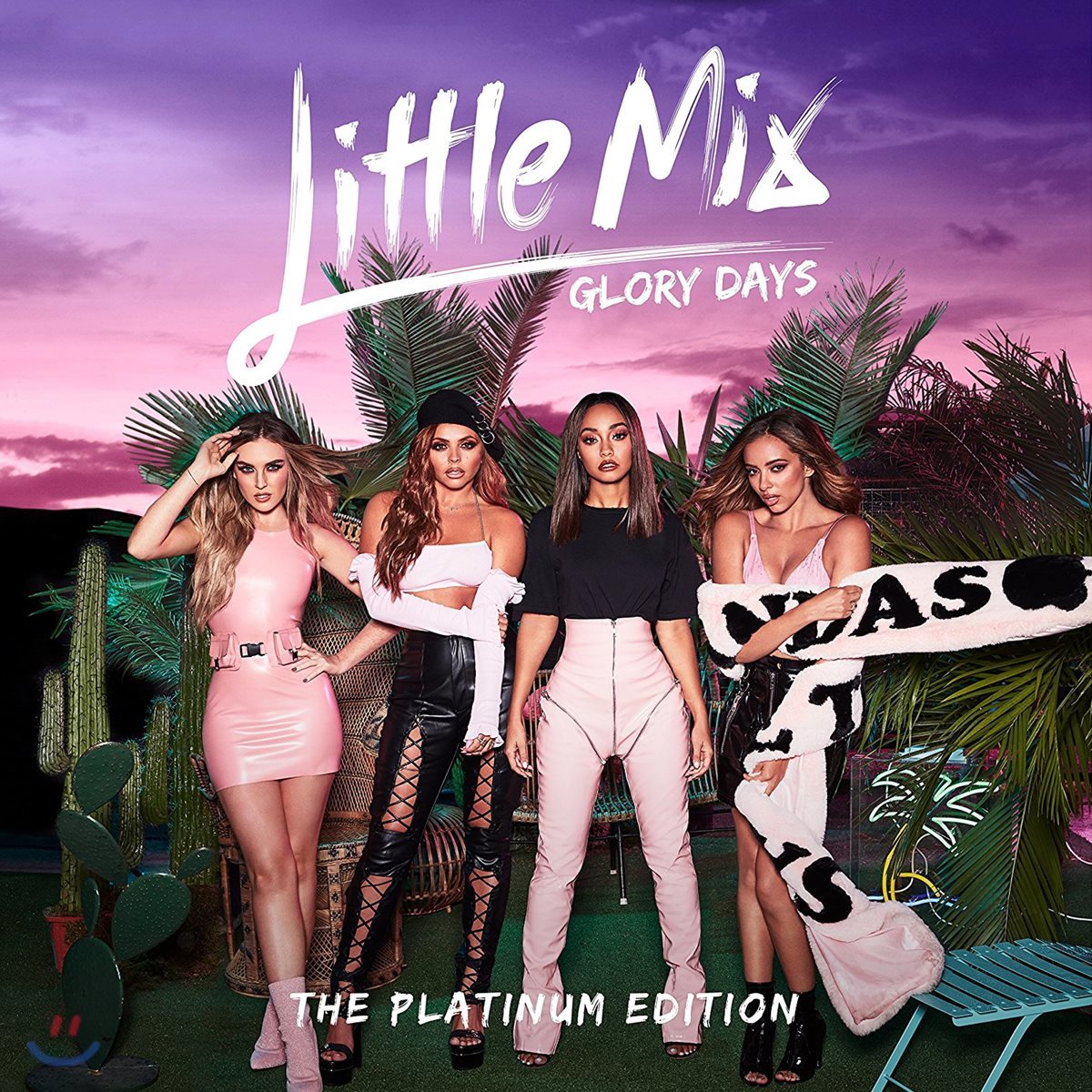 Little Mix (리틀 믹스) - Glory Days: The Platinum Edition