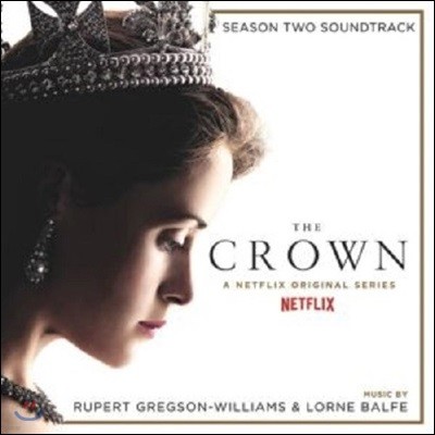 ø ø 'ũ'  2   (The Crown: Season Two OST by Lorne Balfe &Rupert Gregson-Williams)