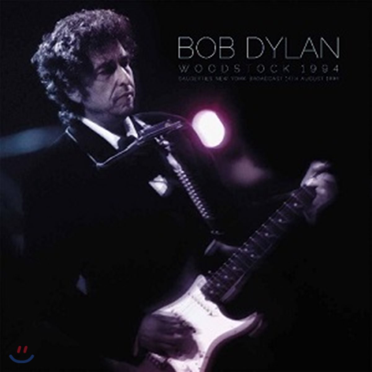 Bob Dylan - Woodstock 1994 밥 딜런 1994년 8월 우드스탁 라이브 [2 LP]