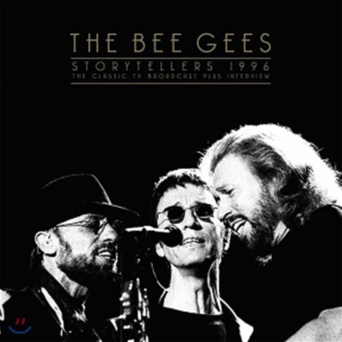 Bee Gees - Storytellers 1996 비지스 라이브 앨범 [2 LP]