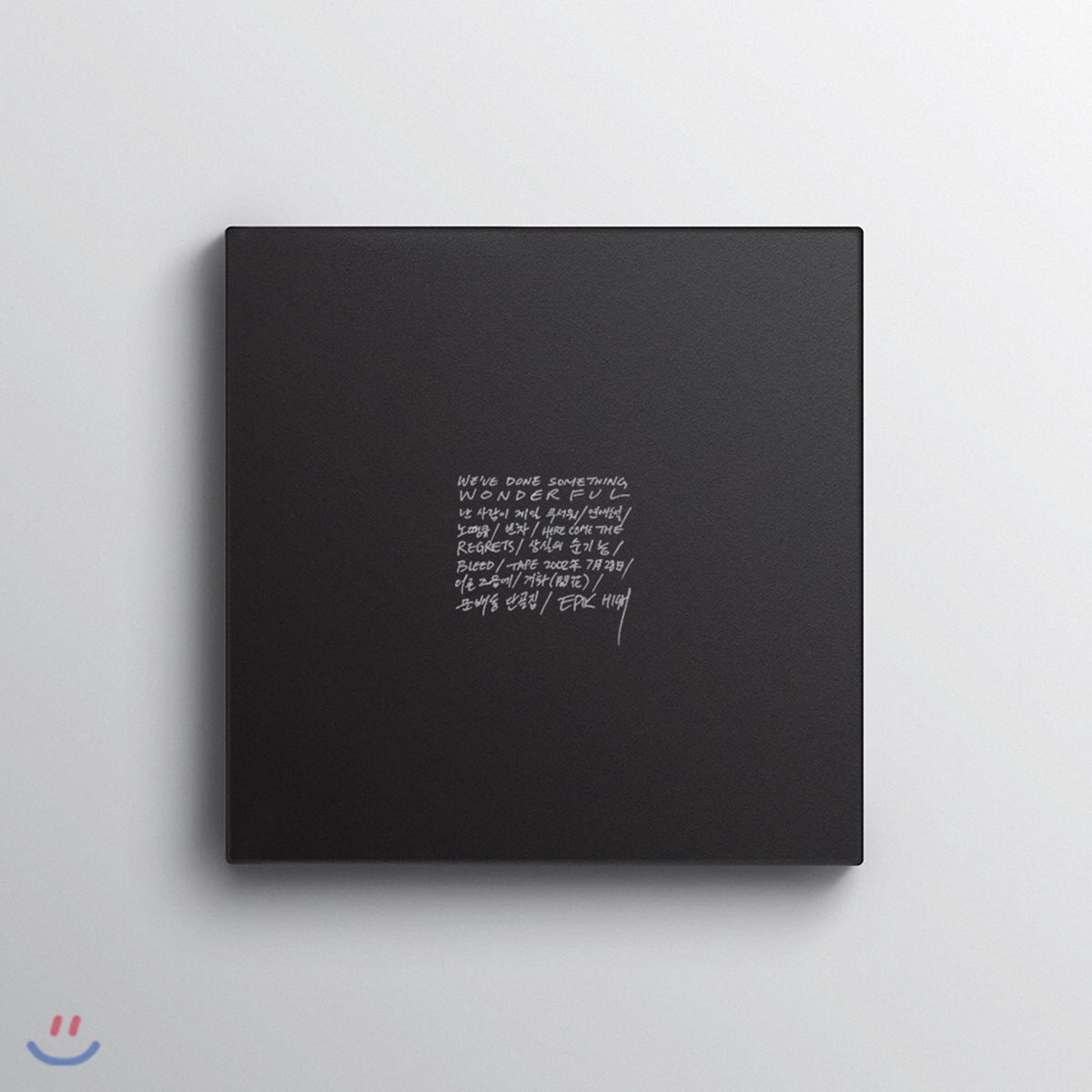 에픽하이 (Epik High) - 9집 WDSW [LP]