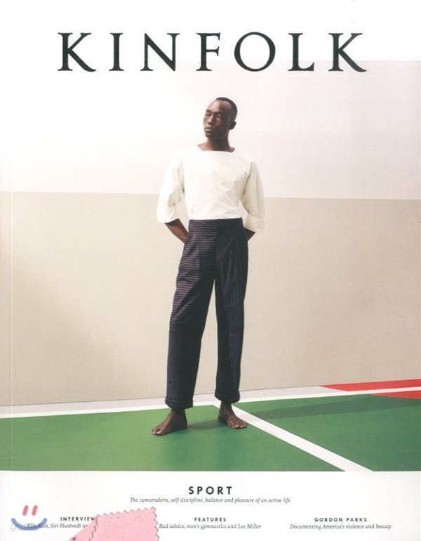 KINFOLK (계간) : 2017년 No.26