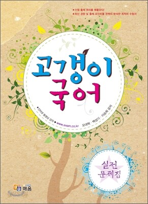 고갱이 국어 실전문제집