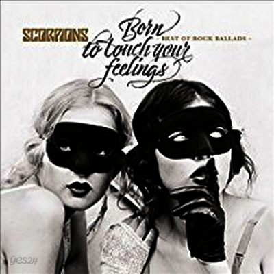 Scorpions - Born To Touch Your Feelings - Best Of Rock Ballads (CD)