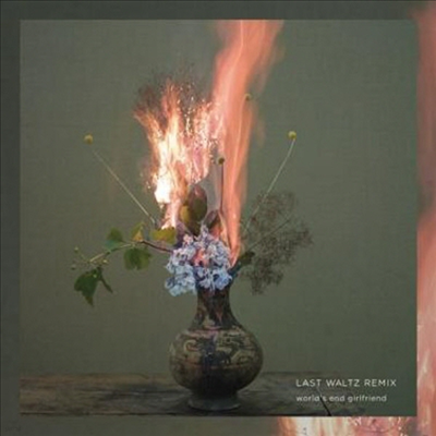 World's End Girlfriend - Last Walts Remix (Ϻ)(CD)