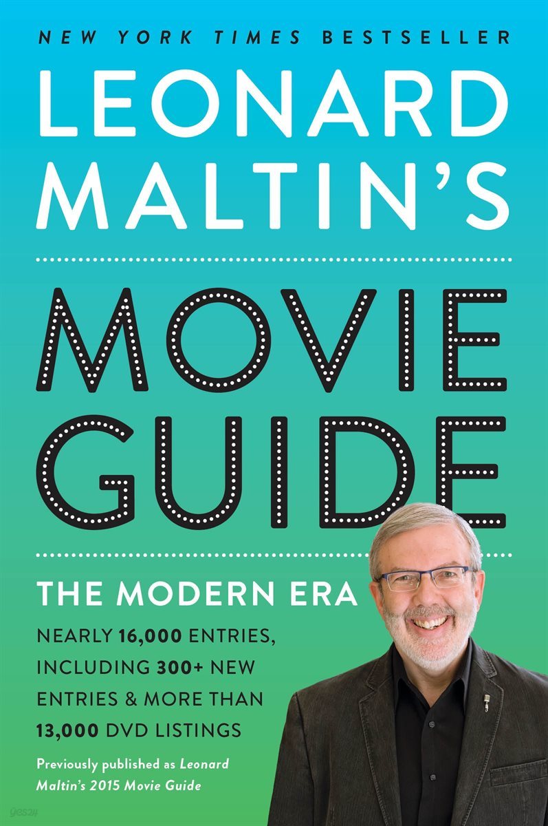 Leonard Maltin&#39;s Movie Guide