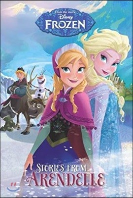 Disney Frozen Adventures: Stories from Arendelle