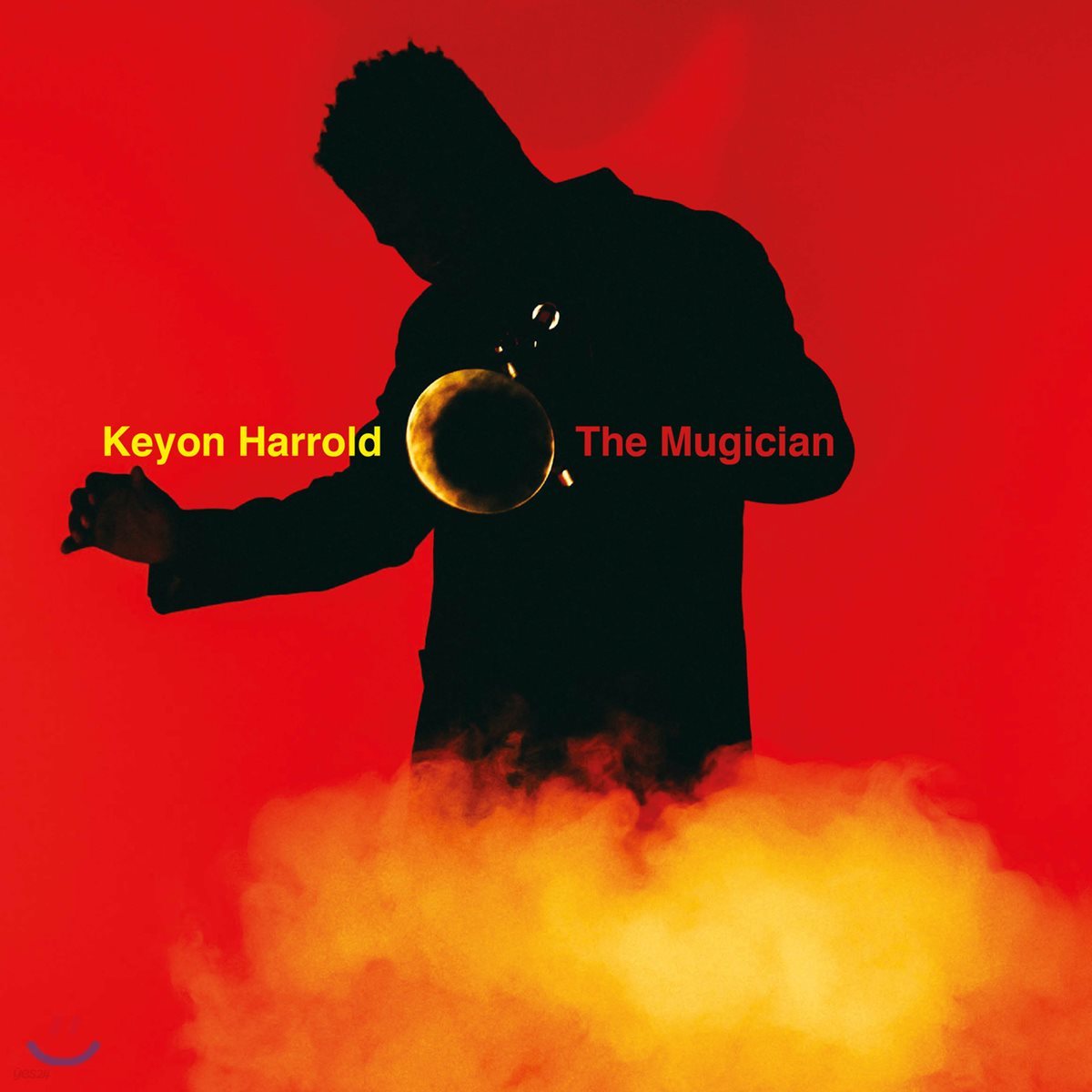 Keyon Harrold (키욘 헤롤드) - The Mugician