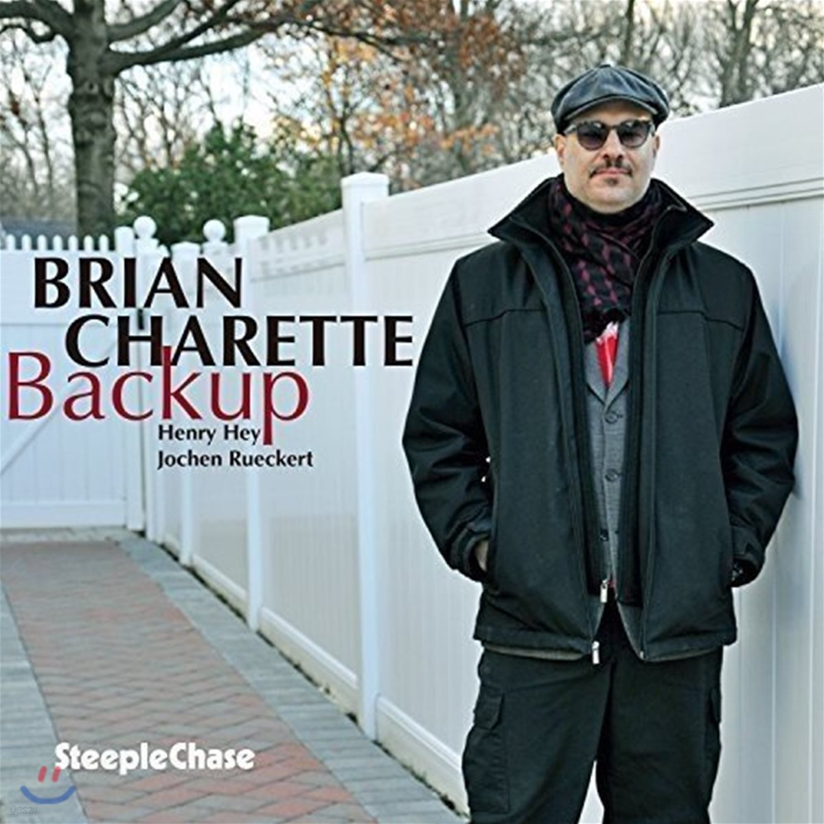 Brian Charette (브라이언 샤레트) - Backup