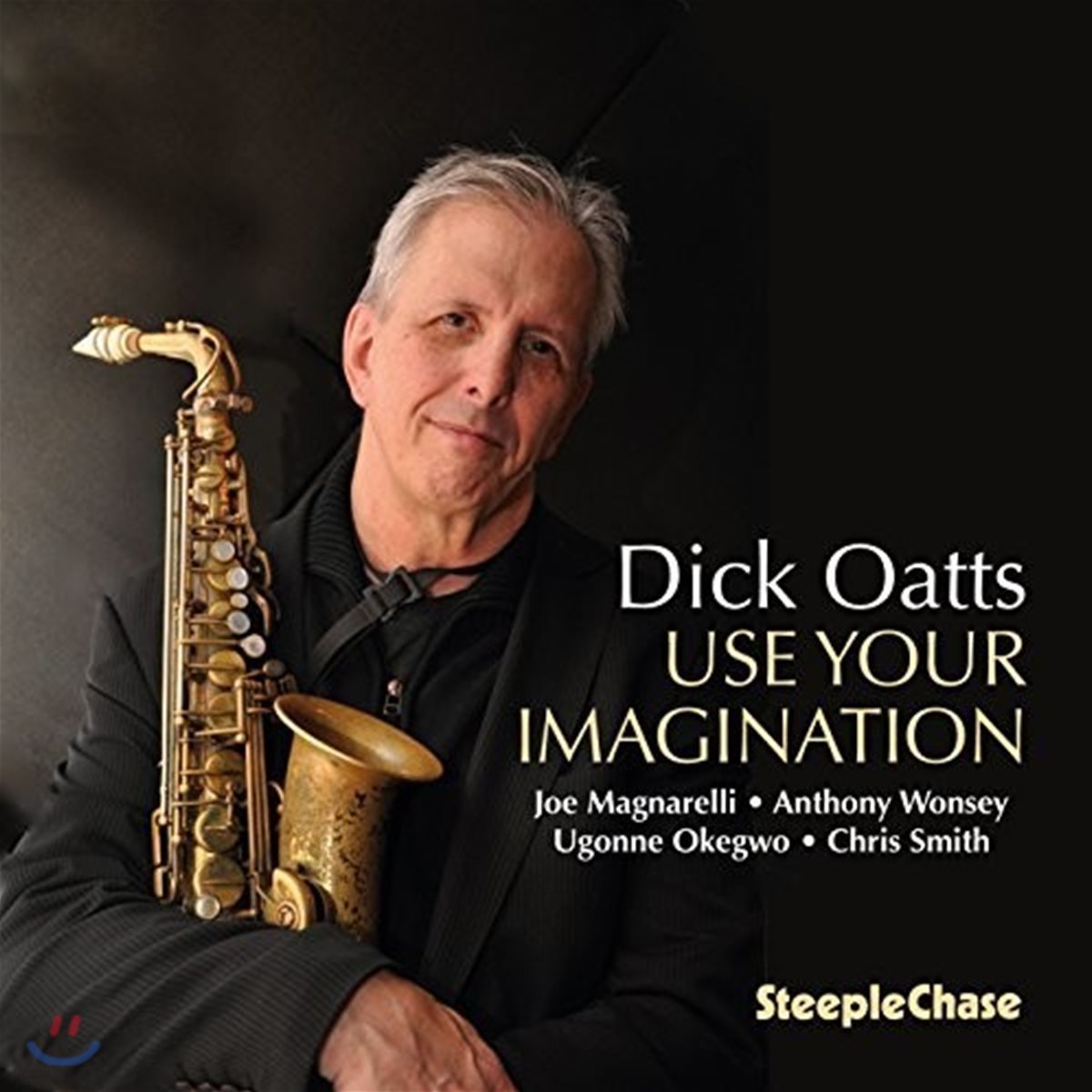 Dick Oatts (딕 오츠) - Use Your Imagination