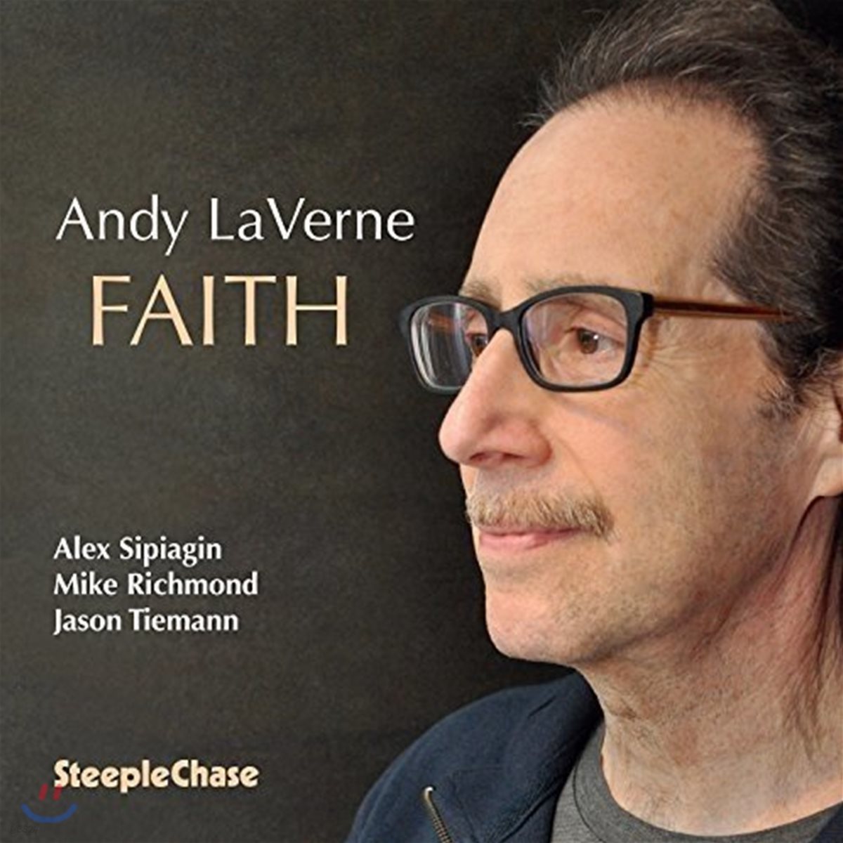 Andy LaVerne (앤디 레이번) - Faith