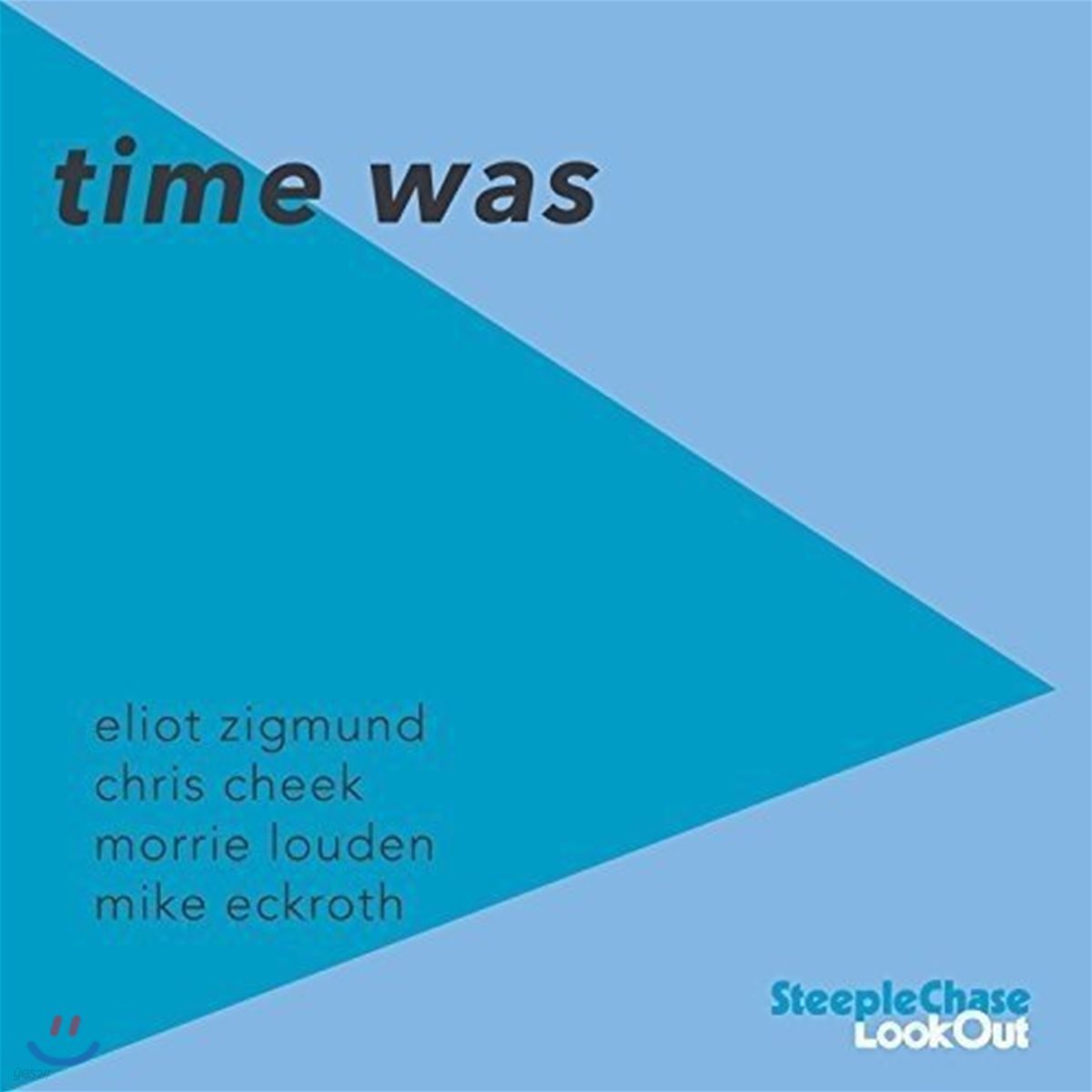 Eliot Zigmund (엘리엇 지그문드) - Time Was