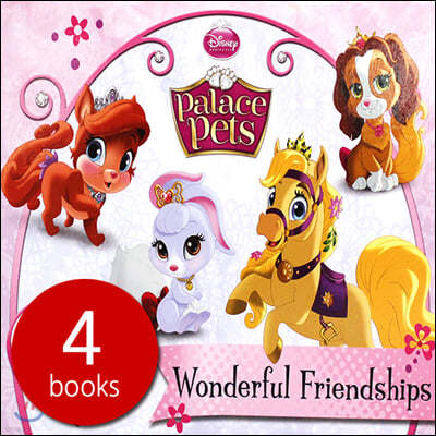 Disney Palace Pets Box Ʈ