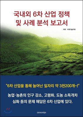 국내외 6차 산업 정책 및 사례 분석 보고서