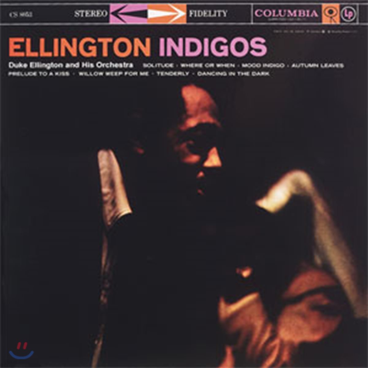 Duke Ellington (듀크 엘링턴) - Ellington Indigos [LP]