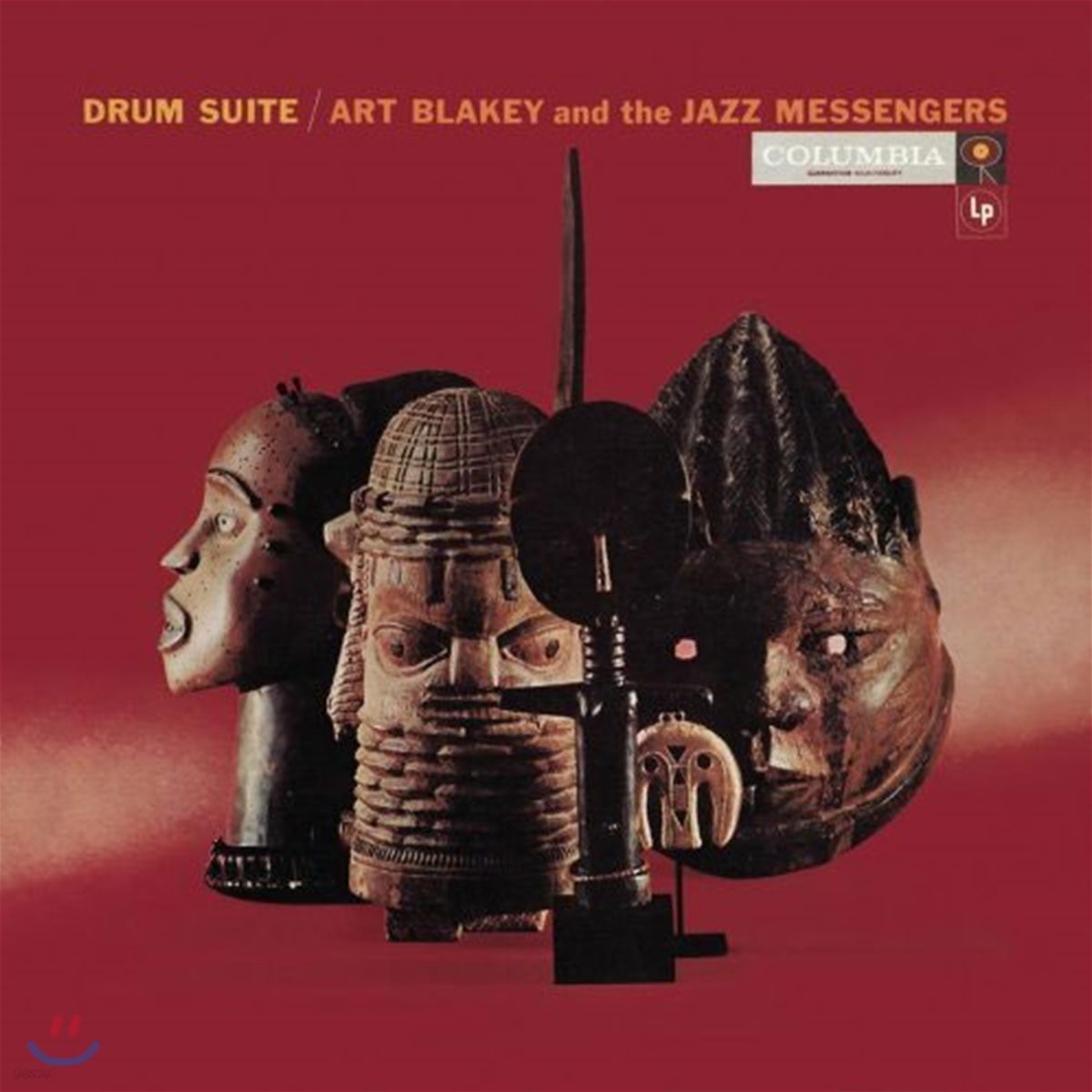 Art Blakey & The Jazz Messengers - Drum Suite [LP]
