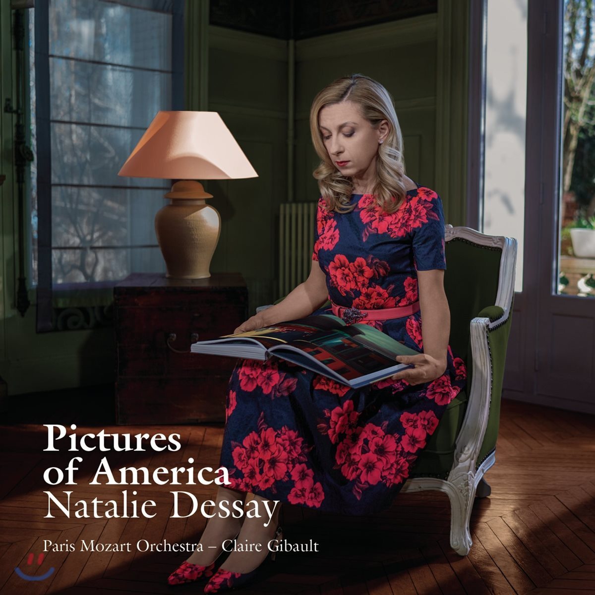 Natalie Dessay 미국의 재즈와 뮤지컬 작품집 (Pictures of America)