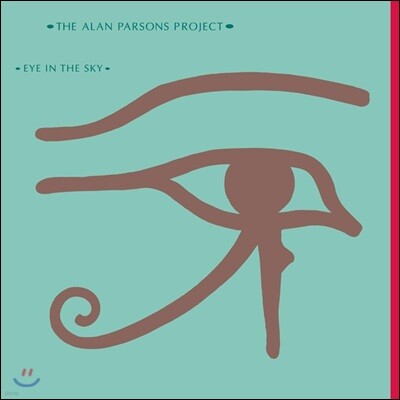 The Alan Parsons Project (앨런 파슨스 프로젝트) - 6집 Eye In The Sky [LP]