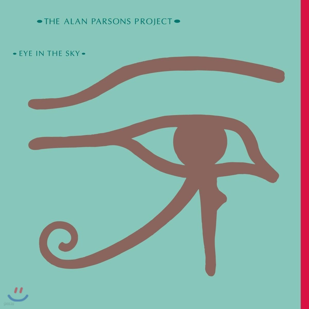 The Alan Parsons Project (앨런 파슨스 프로젝트) - 6집 Eye In The Sky [LP]