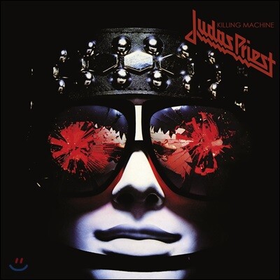 Judas Priest — Killing Machine 앨범 커버