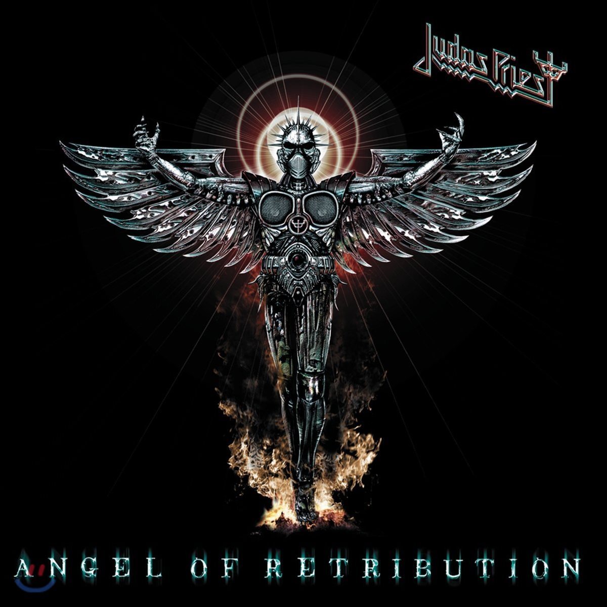 Judas Priest (주다스 프리스트) - Angel of Retribution [2 LP]