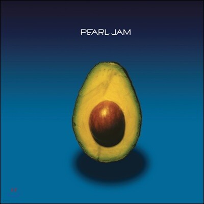 Pearl Jam — Pearl Jam 앨범 커버