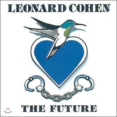 Leonard Cohen (레너드 코헨) - The Future [LP]