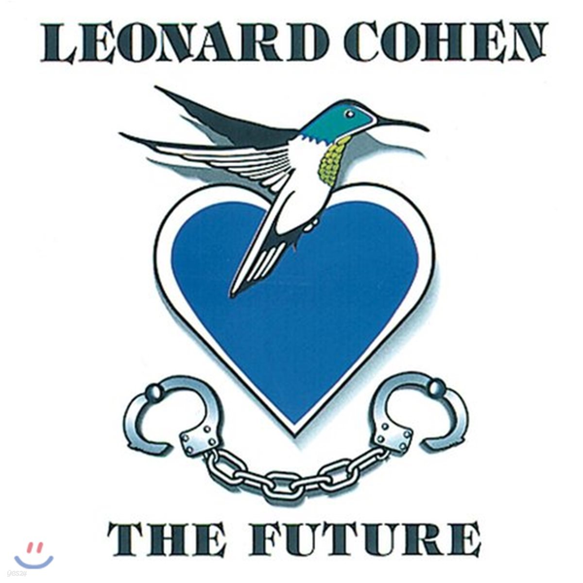 Leonard Cohen (레너드 코헨) - The Future [LP]