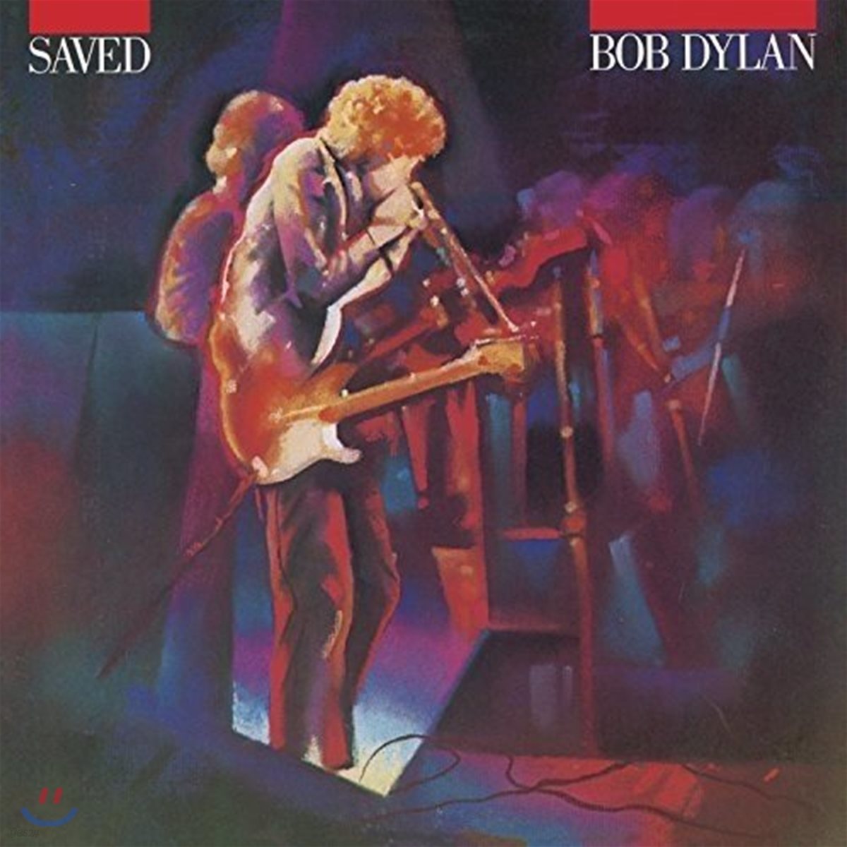 Bob Dylan (밥 딜런) - Saved [LP]