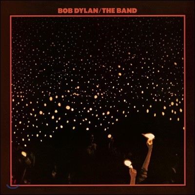 Bob Dylan & The Band (  &  ) - Before The Flood [2 LP]