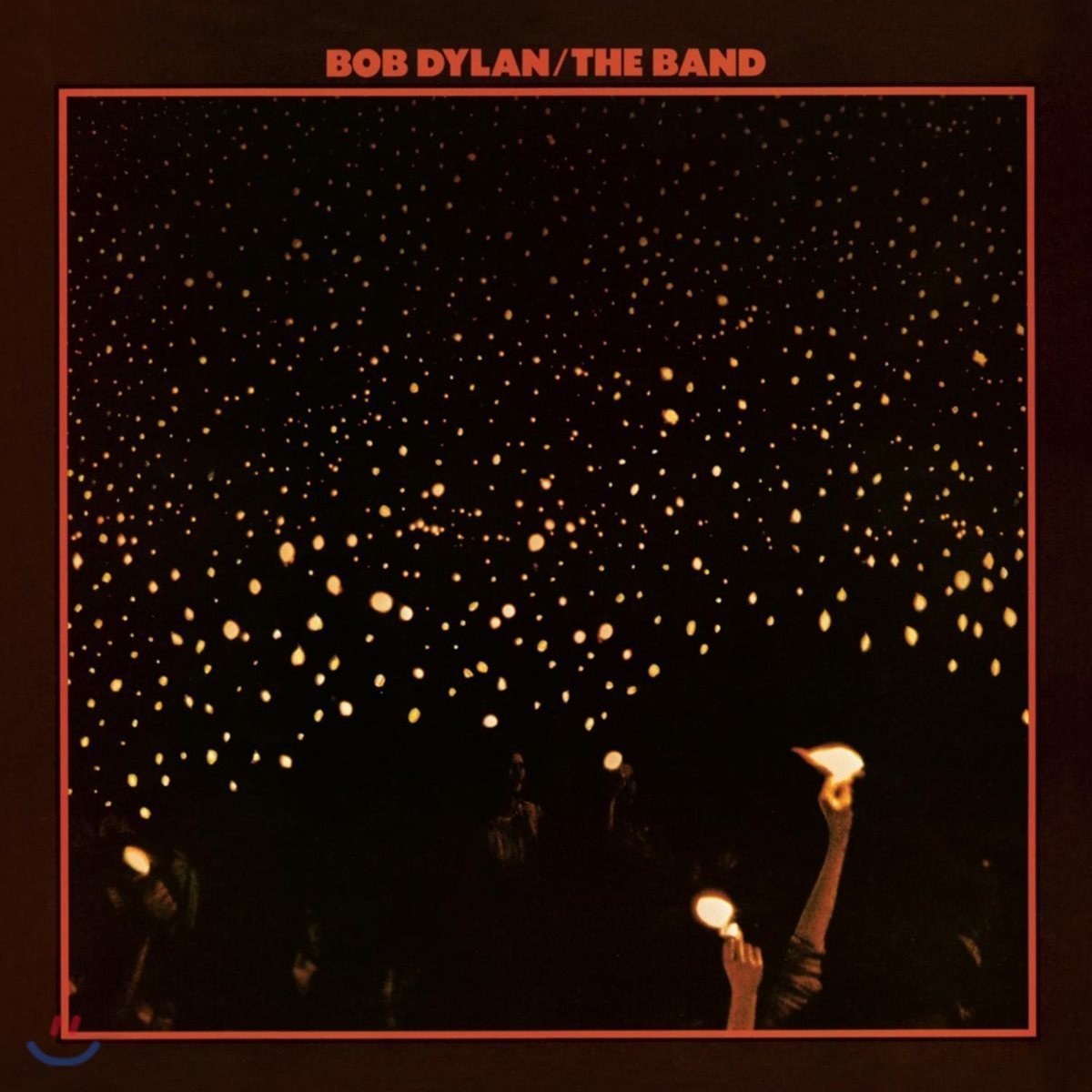 Bob Dylan &amp; The Band (밥 딜런 &amp; 더 밴드) - Before The Flood [2 LP]