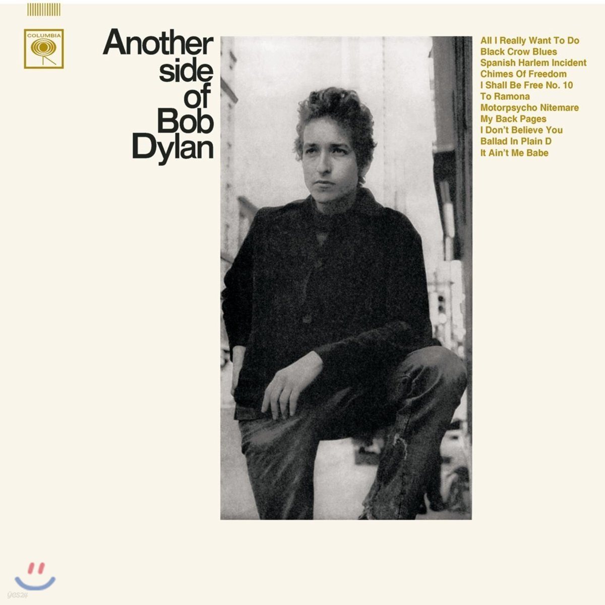 Bob Dylan (밥 딜런) - Another Side of Bob Dylan [LP]