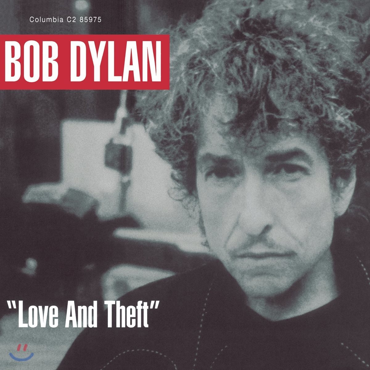 Bob Dylan (밥 딜런) - Love And Theft [2 LP]