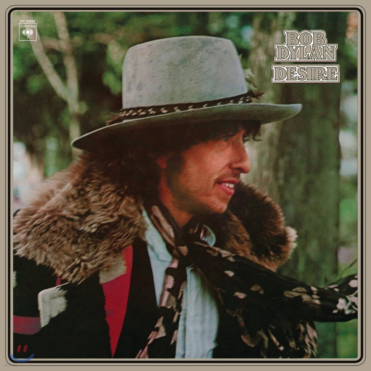 Bob Dylan (밥 딜런) - Desire [LP]