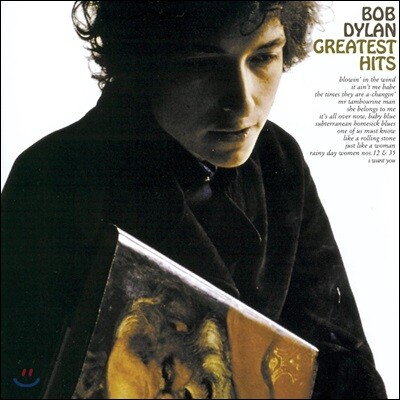 Bob Dylan — Greatest Hits 앨범 커버