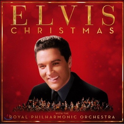 Elvis Presley ( ) - Christmas With Elvis And The Royal Philharmonic Orchestra [Deluxe Edition]
