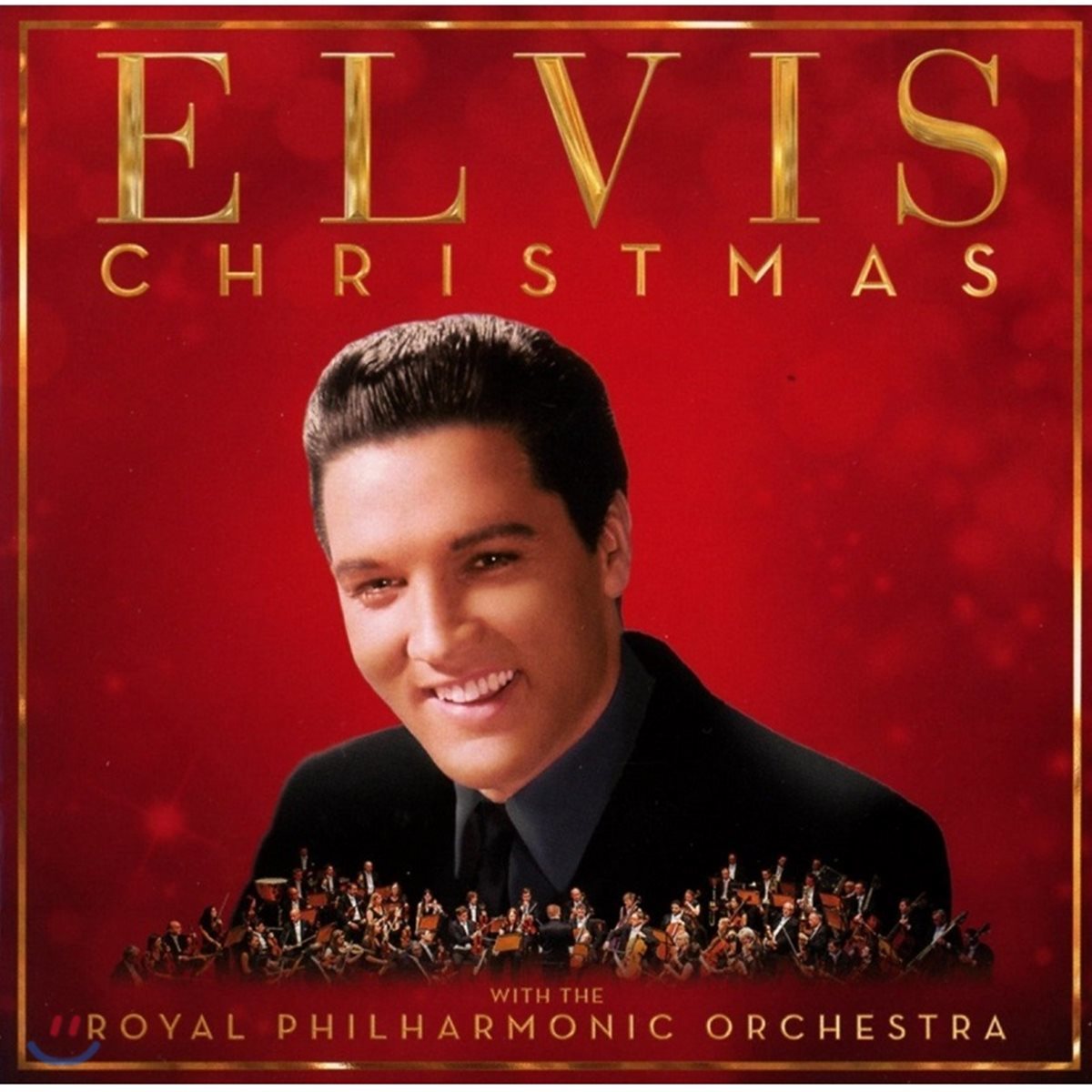 Elvis Presley (엘비스 프레슬리) - Christmas With Elvis And The Royal Philharmonic Orchestra [Deluxe Edition]